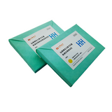 Pressure steam sterilization chemical testing kit