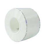 Hydrogen peroxide low-temperature plasma sterilization packaging bags and rolls