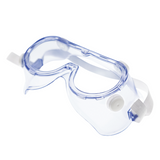Medical isolation eye mask