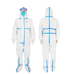Disposable Medical Protective Clothing