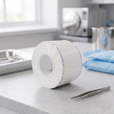 Hydrogen peroxide low-temperature plasma sterilization packaging bags and rolls
