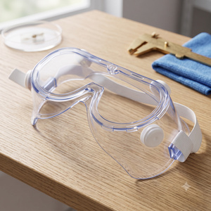 Medical Isolation Goggles
