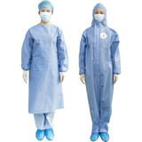 Isolation gown